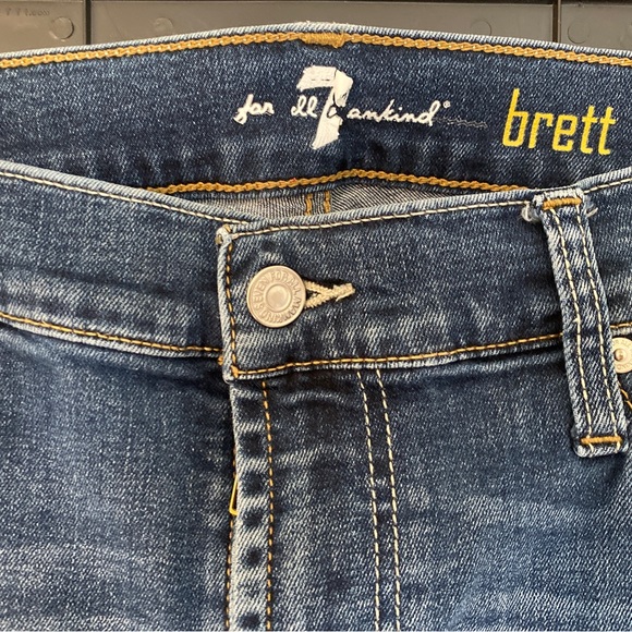 7 For All Mankind | Men’s Jeans | Size 36 - Picture 4 of 4